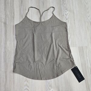 Alphalete Premium Tank Top Haze Size L NWT